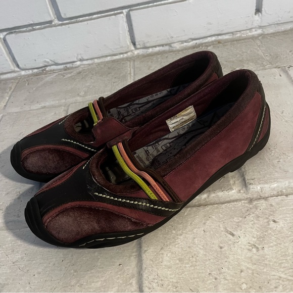 Jeep J-41 Adventure-On Womens Size 8.5 Flats Walking Comfort Shoe - Picture 2 of 10